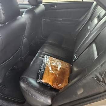 A picture of Soft deal 2005 Toyota Camry sport edition with good V6