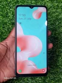 A picture of Galaxy A12