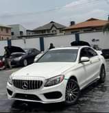 A picture of Mercedes Benz C300 year 2015 duty fully paid clean in