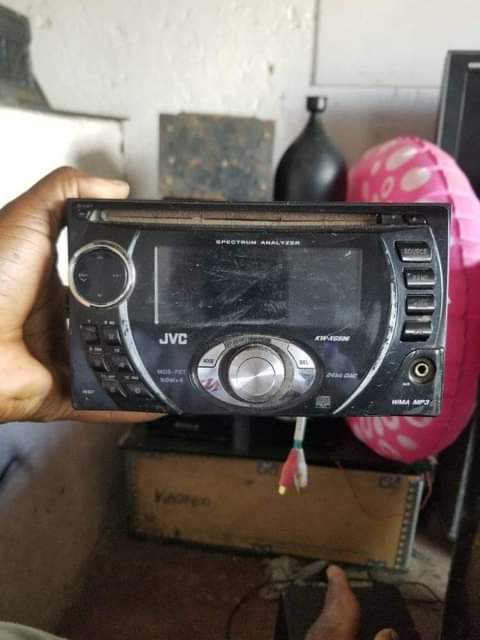 car radios