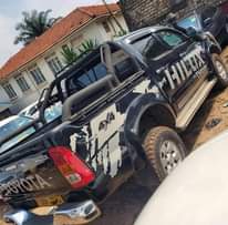 A picture of HILUX 2009 95M