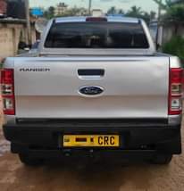 A picture of FORD RANGER