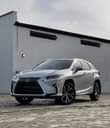 A picture of FOREIGN USED LEXUS RX350 2020 MODEL 26 5M NET PRICE