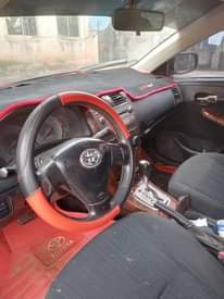 A picture of 2012 Toyota Corolla L