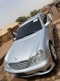 A picture of Toks Standard Mercedes Benz C230 Year 2006 3 Million Naira