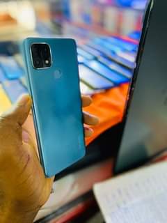 A picture of Oppo a15