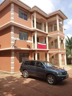 houses kyanja