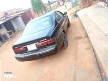 A picture of Toyota Camry XLE 1999 Newly bake on first body