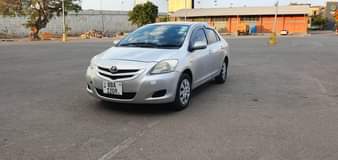 used toyota belta