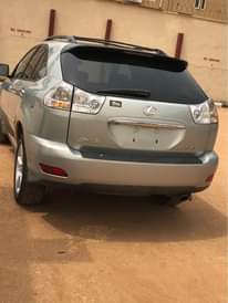 A picture of Lexus RX 350 2008 first body 08122733790