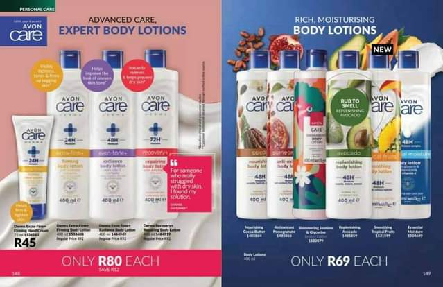 avon