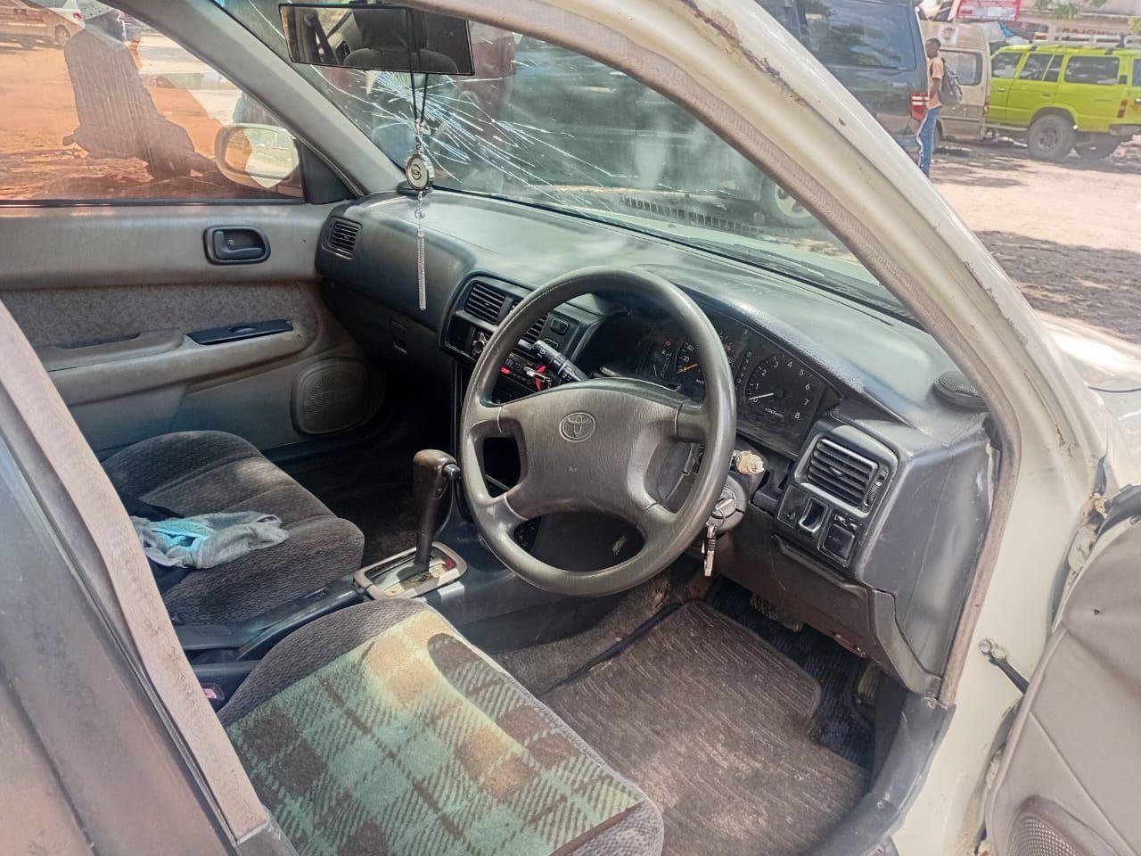 A picture of Toyota Corolla