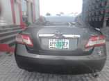 A picture of 2010 TOYOTA CAMRY MUZZLE