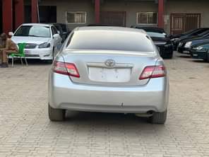 A picture of 2008 Toyota Camry LE Sharp and neat as seen Everything