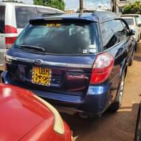 A picture of OUTBACK 2007 26M