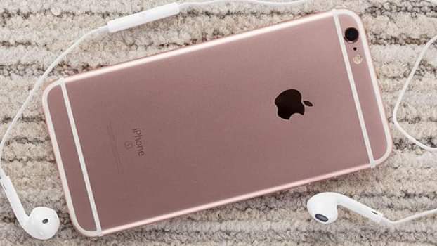 A picture of Iphone 6s plus