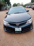 A picture of Clean used Toyota Camry SE 2013 model 4 3m net