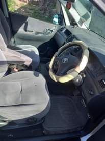 A picture of Toyota spacio