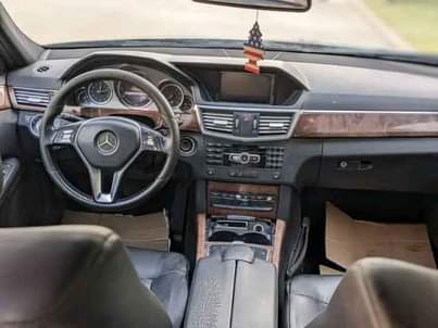 A picture of CLEAN REGISTERED BENZ E350 2014 MODEL