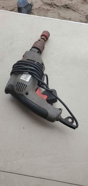 A picture of P drill machine