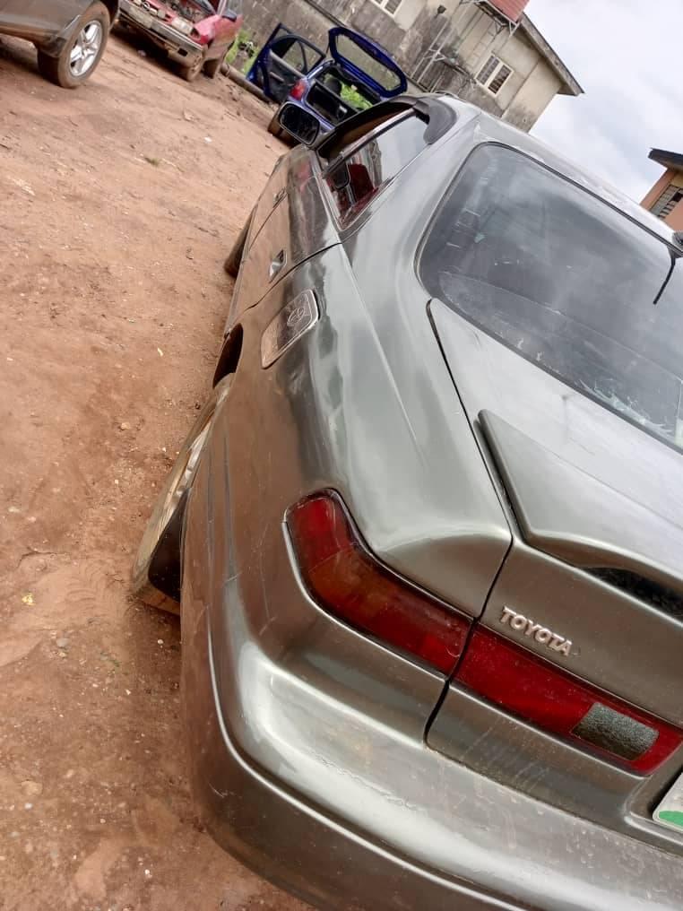 A picture of Toyota Camry tiny light