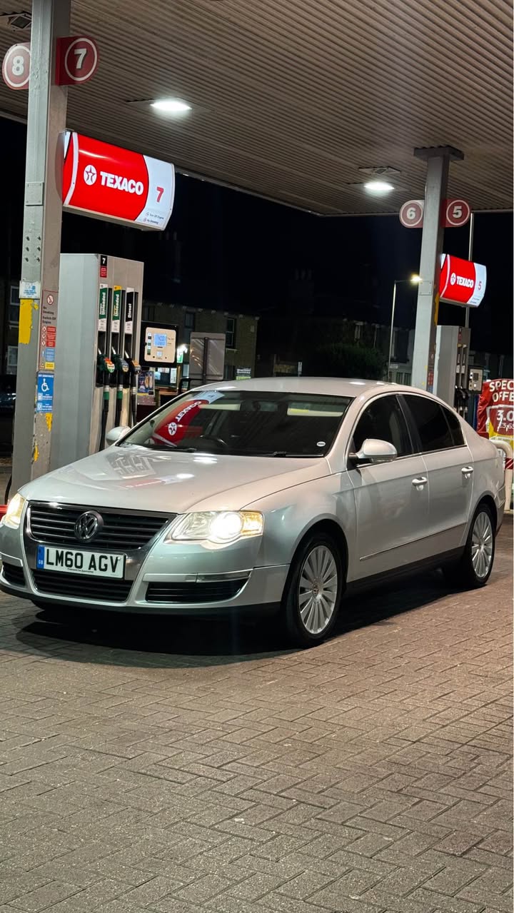 vw passat