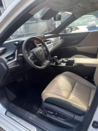 A picture of Lexus ES350 2021 Toks Low mileage sound engine and gear