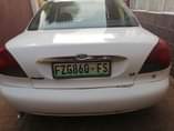 A picture of Ford mondeo