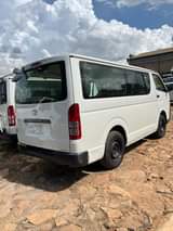 A picture of Hiace Drone 2014 85m