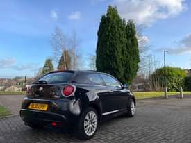 A picture of 2010 Alfa Romeo Mito