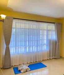 A picture of Executive and classy curtains