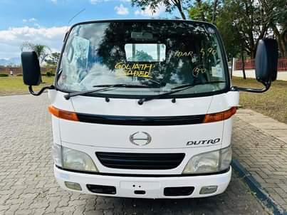hino trucks