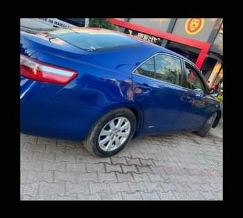 used toyota camry