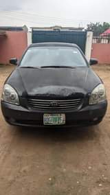A picture of Used KIA Optima 2007