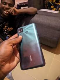 A picture of Tecno pop 4