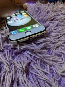 A picture of iPhone 6