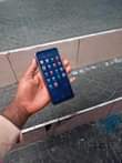 A picture of Samsung s8 gb64