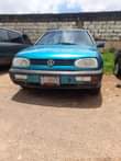A picture of Nig Used Volkswagen Saloon Manual Transmission Buy and drive Price
