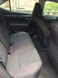A picture of Quick sale 2014 corolla Engine untouched Gear n ac perfect