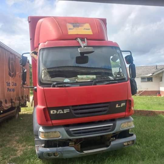 daf trucks