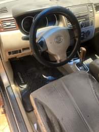 A picture of Nissan Tilda 2007 First body Sound engine and gear AC