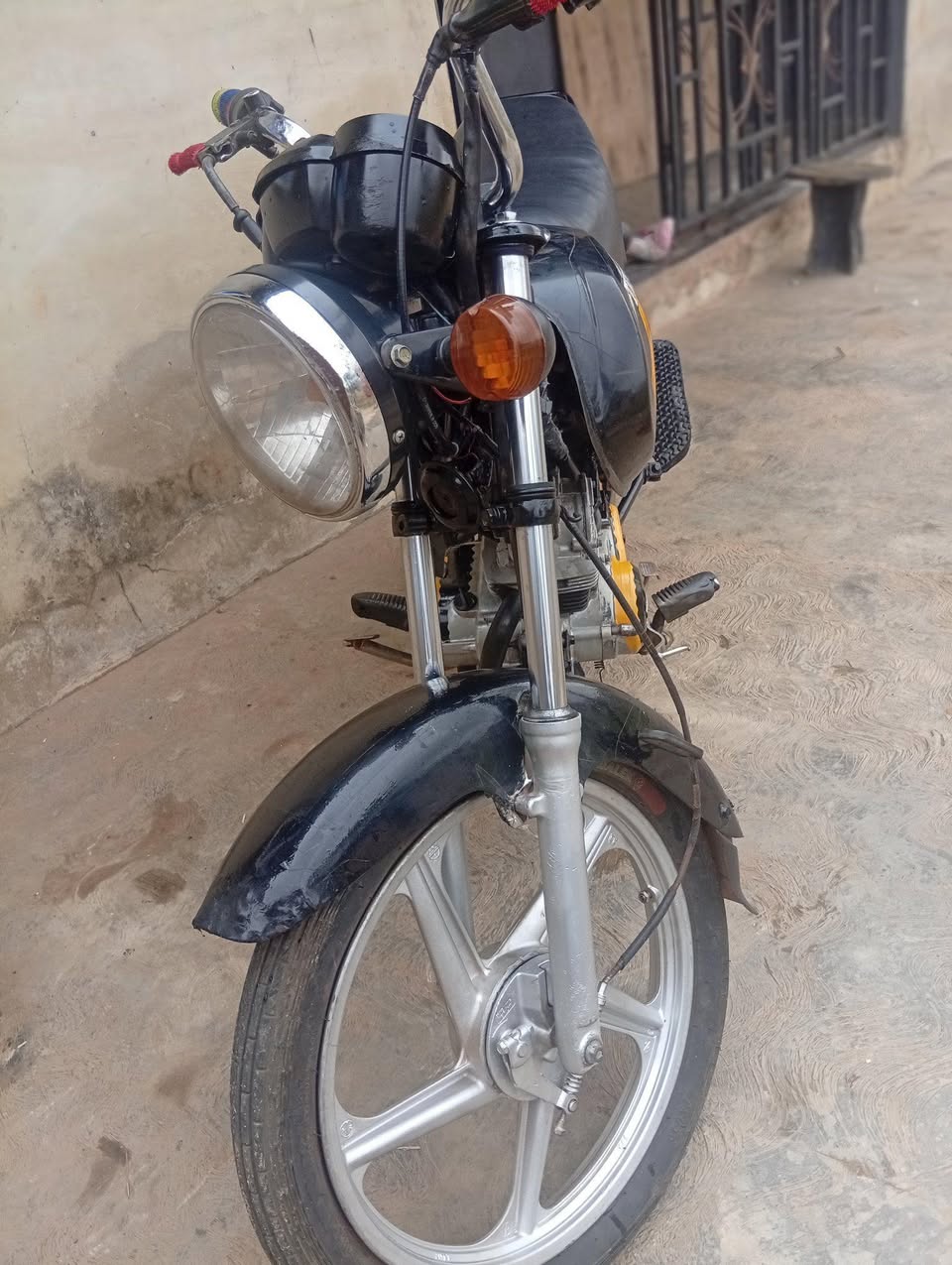 A picture of 2022 Bike tvs