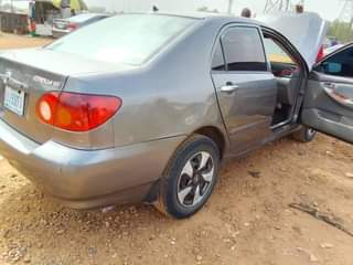 A picture of 2004 Toyota Corolla Ce