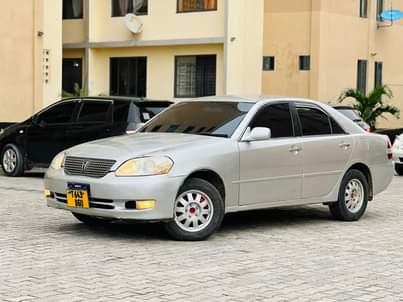 toyota mark 2