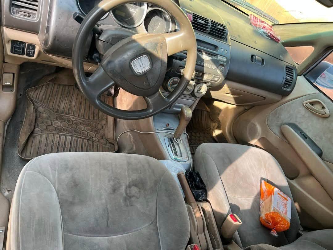 A picture of 2008 Honda city