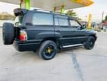 A picture of Toyota Landcruiser