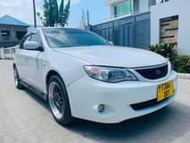 A picture of SUBARU IMPREZA