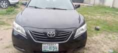 A picture of 07 Toyota Camry LE Engine untouched Gear Ac Interior and