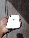 A picture of iphone 11