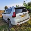 A picture of PRADO TX 2018 DIESEL AT UGX170M. CALL 0703 693957.